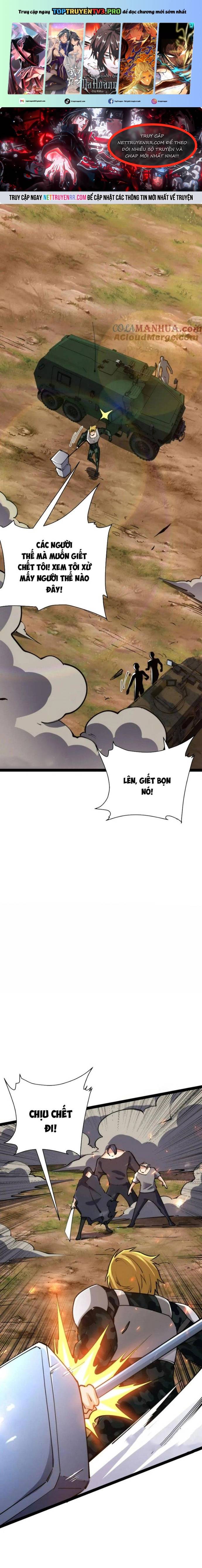Toàn Thuộc Tính Võ Đạo Chapter 69 - Trang 2