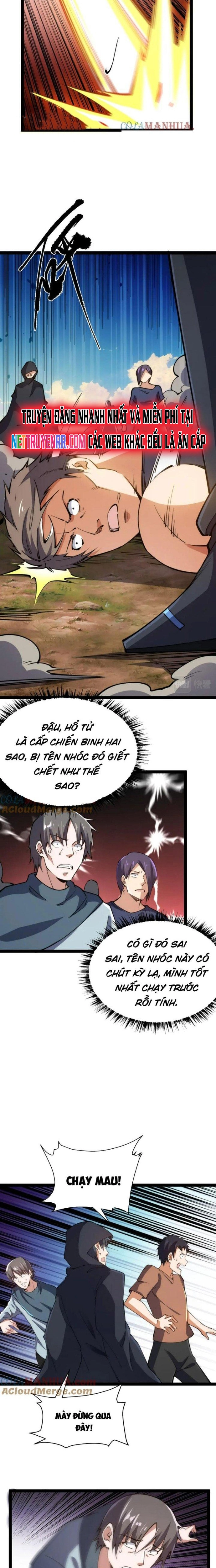 Toàn Thuộc Tính Võ Đạo Chapter 69 - Trang 2