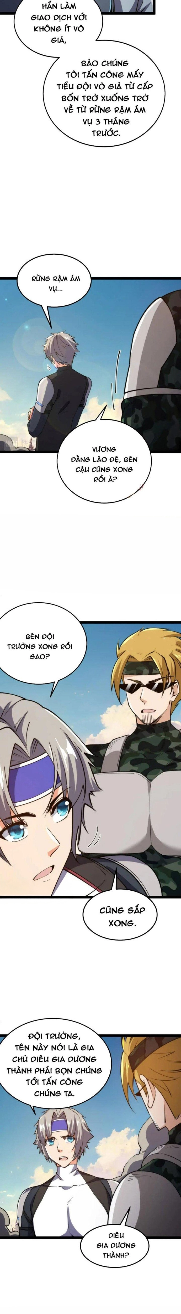 Toàn Thuộc Tính Võ Đạo Chapter 69 - Trang 2