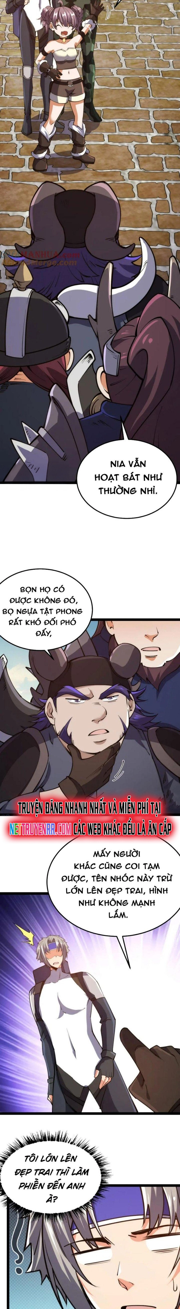 Toàn Thuộc Tính Võ Đạo Chapter 69 - Trang 2