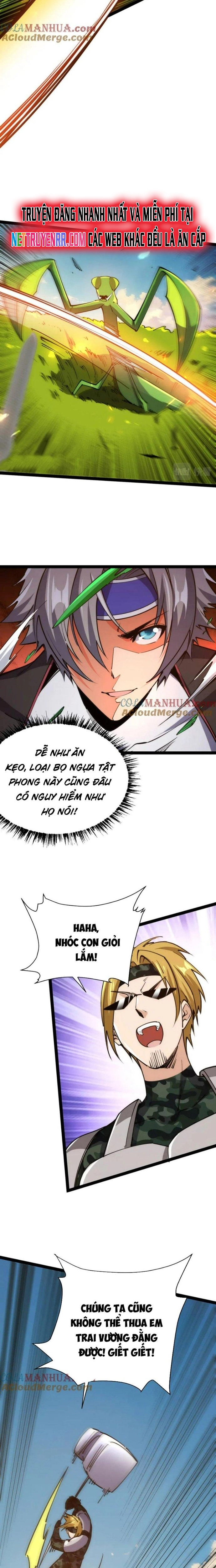 Toàn Thuộc Tính Võ Đạo Chapter 70 - Trang 2