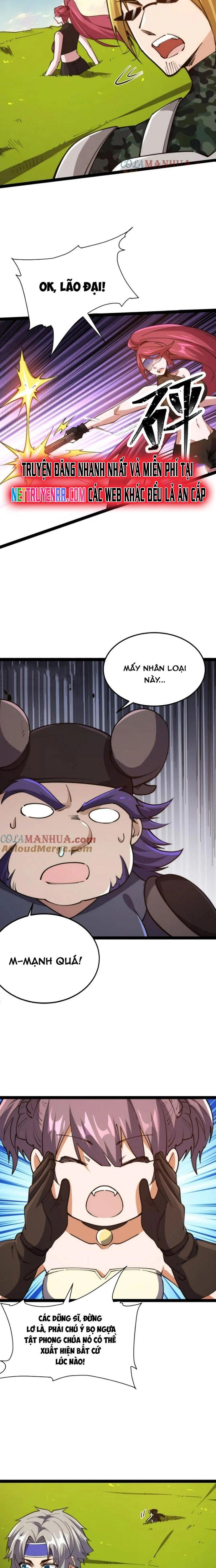 Toàn Thuộc Tính Võ Đạo Chapter 70 - Trang 2