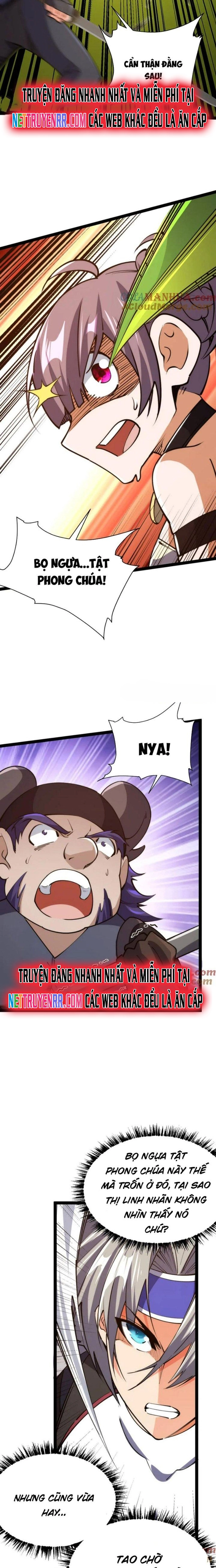 Toàn Thuộc Tính Võ Đạo Chapter 70 - Trang 2