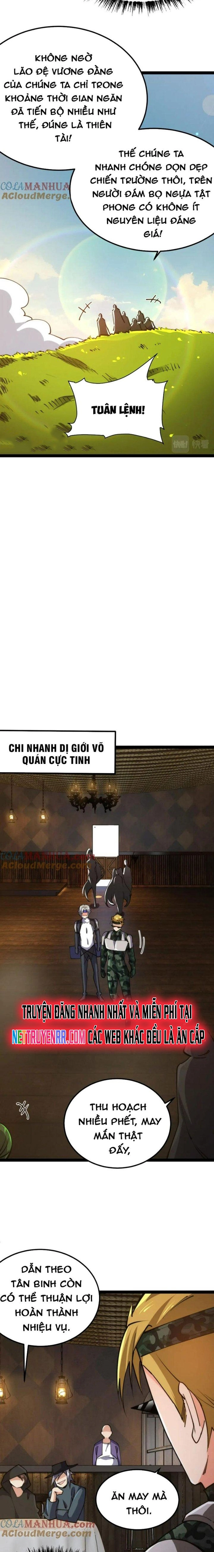 Toàn Thuộc Tính Võ Đạo Chapter 70 - Trang 2