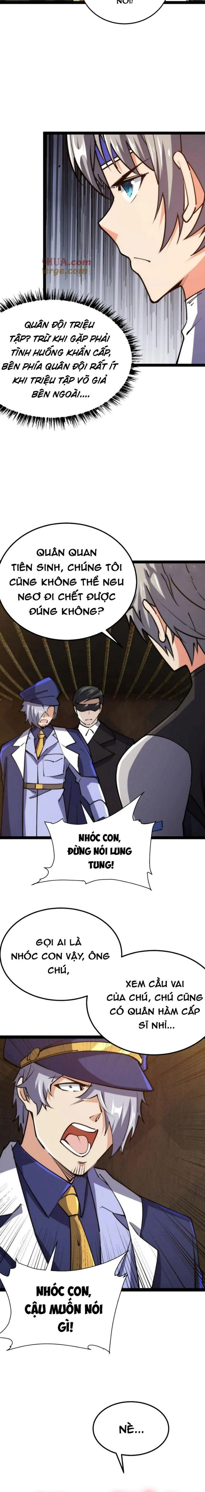 Toàn Thuộc Tính Võ Đạo Chapter 70 - Trang 2