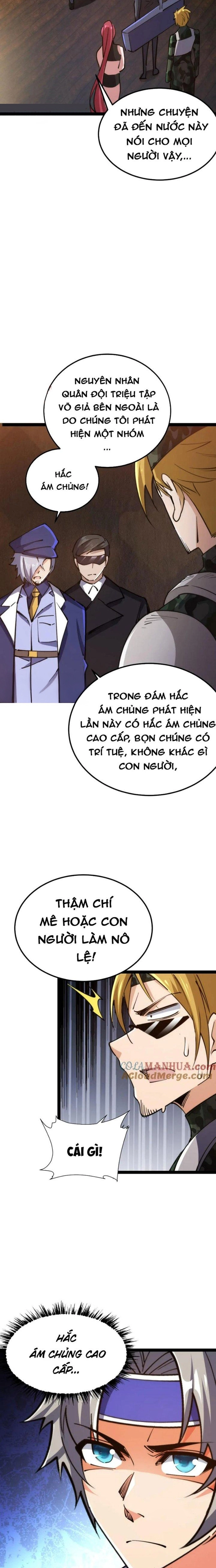 Toàn Thuộc Tính Võ Đạo Chapter 70 - Trang 2