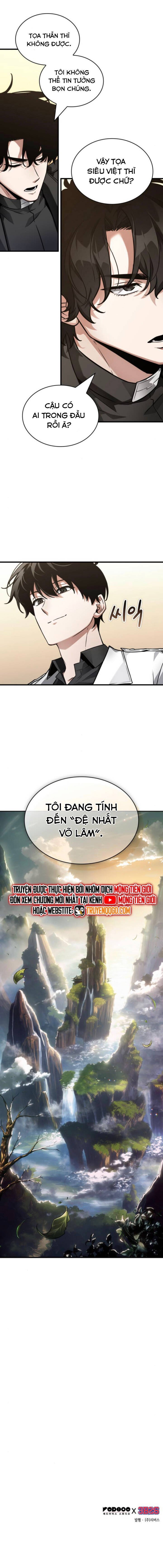 Toàn Tri Độc Giả Chapter 262 - Trang 2