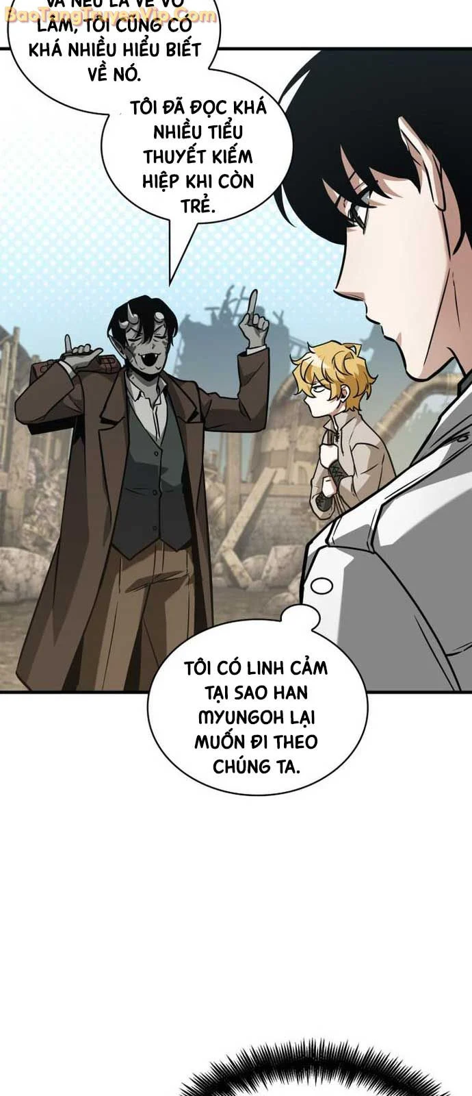 Toàn Tri Độc Giả Chapter 263.1 - Trang 2