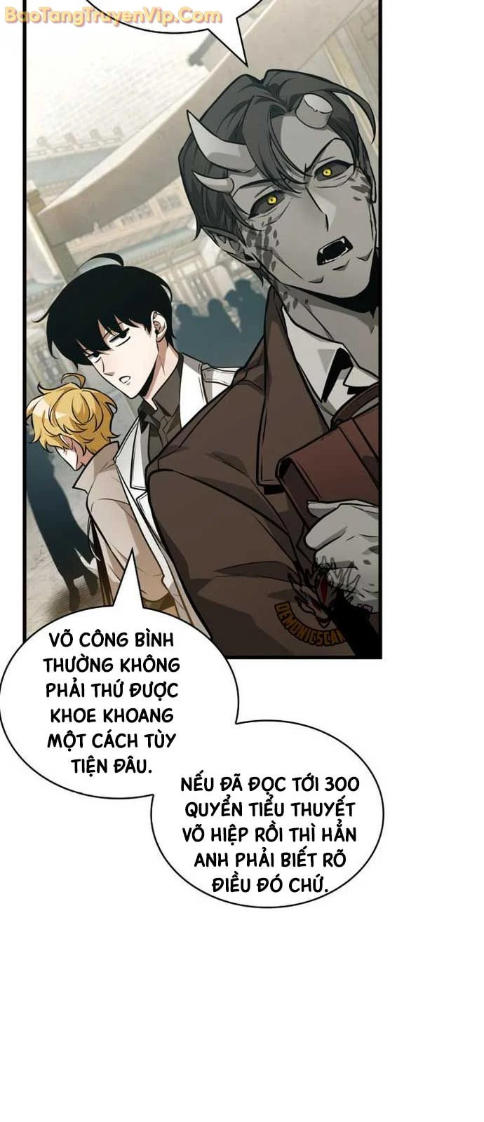 Toàn Tri Độc Giả Chapter 263.1 - Trang 2