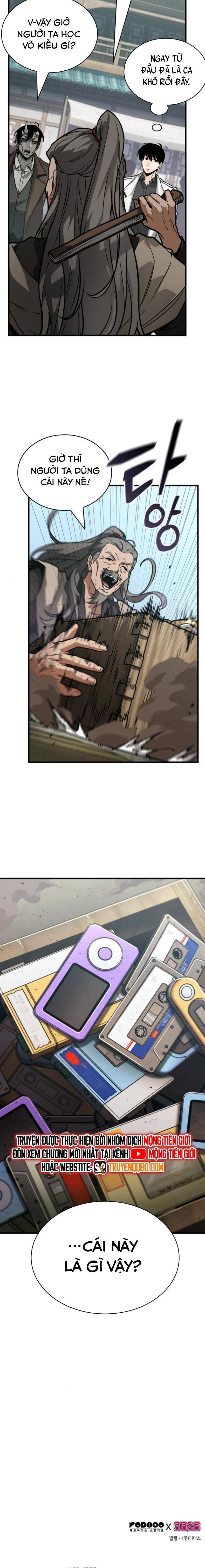 Toàn Tri Độc Giả Chapter 263 - Trang 2