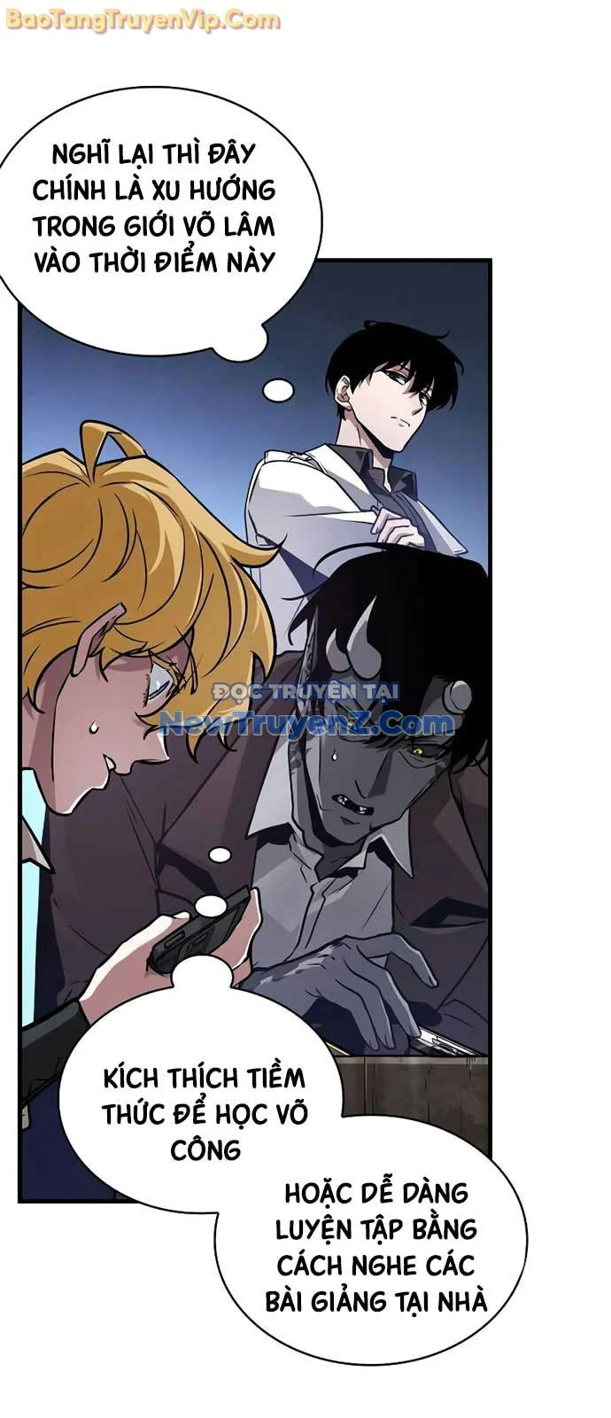 Toàn Tri Độc Giả Chapter 264 - Trang 2
