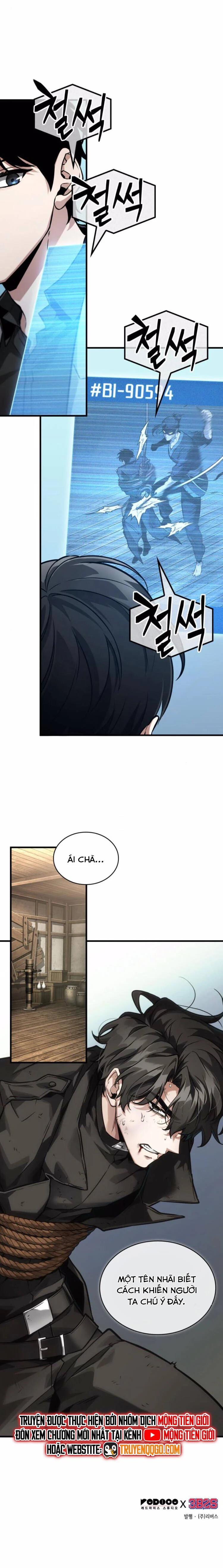 Toàn Tri Độc Giả Chapter 266.5 - Trang 3