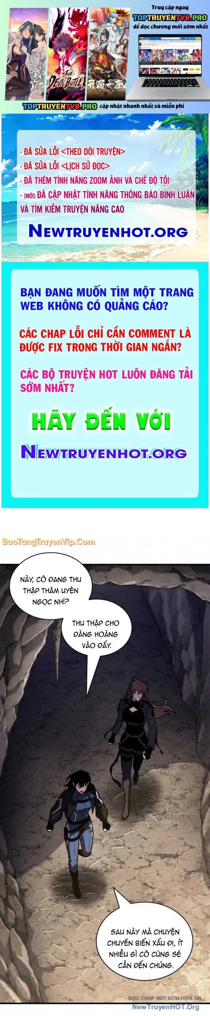 Toàn Tri Độc Giả Chapter 272.1 - Trang 3