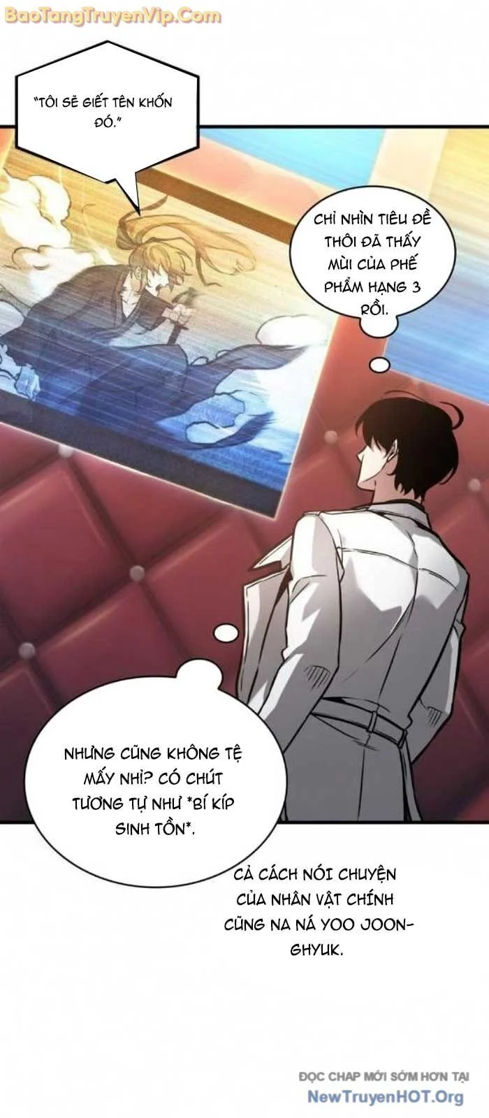 Toàn Tri Độc Giả Chapter 272.1 - Trang 3