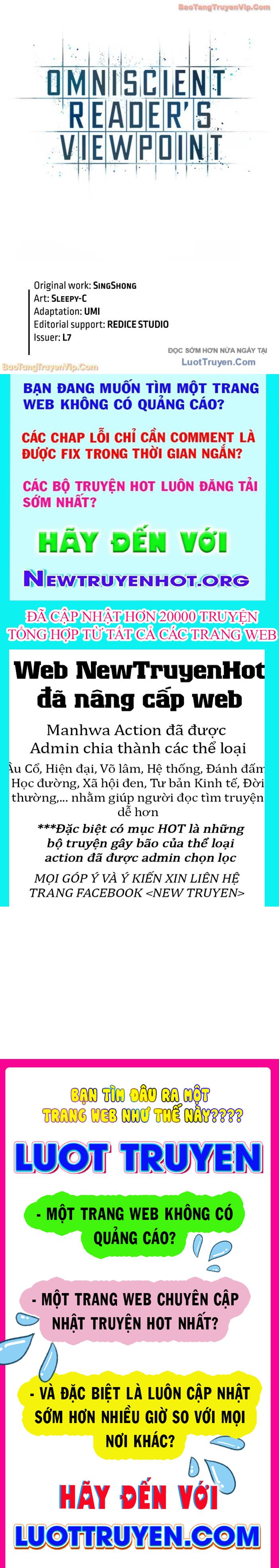 Toàn Tri Độc Giả Chapter 282 - Trang 2