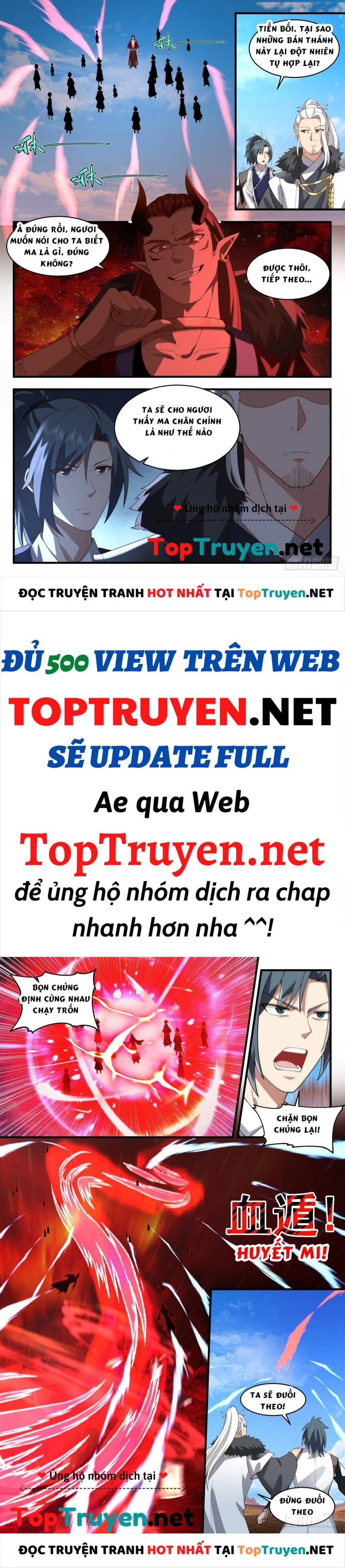 Toàn Tri Độc Giả Chapter 699 - Trang 2