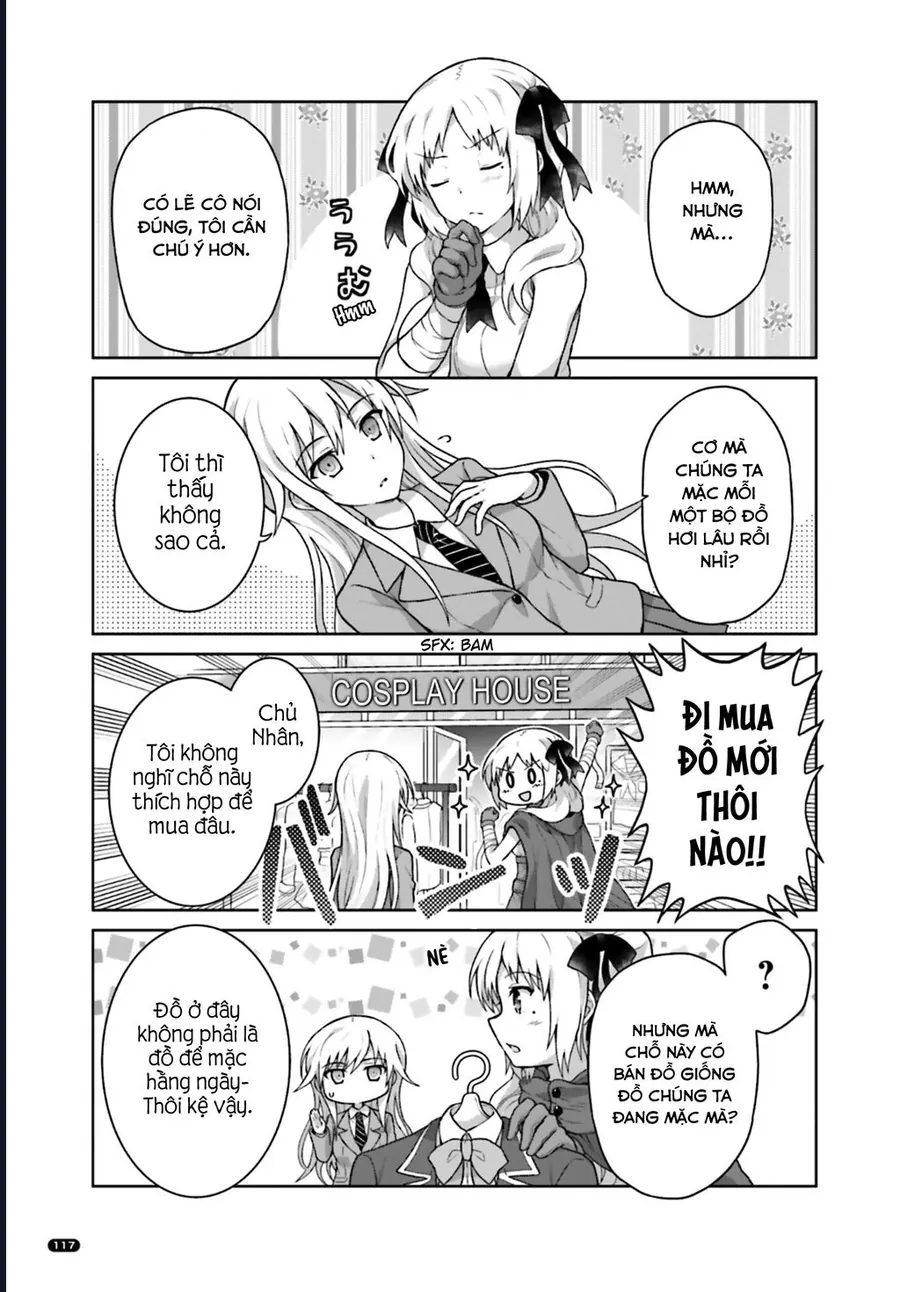 Toaru Idol No Accelerator-Sama Chapter 39.6 - Next 