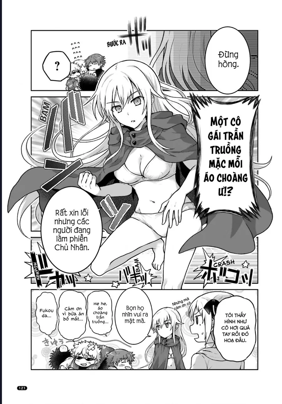 Toaru Idol No Accelerator-Sama Chapter 39.6 - Next 