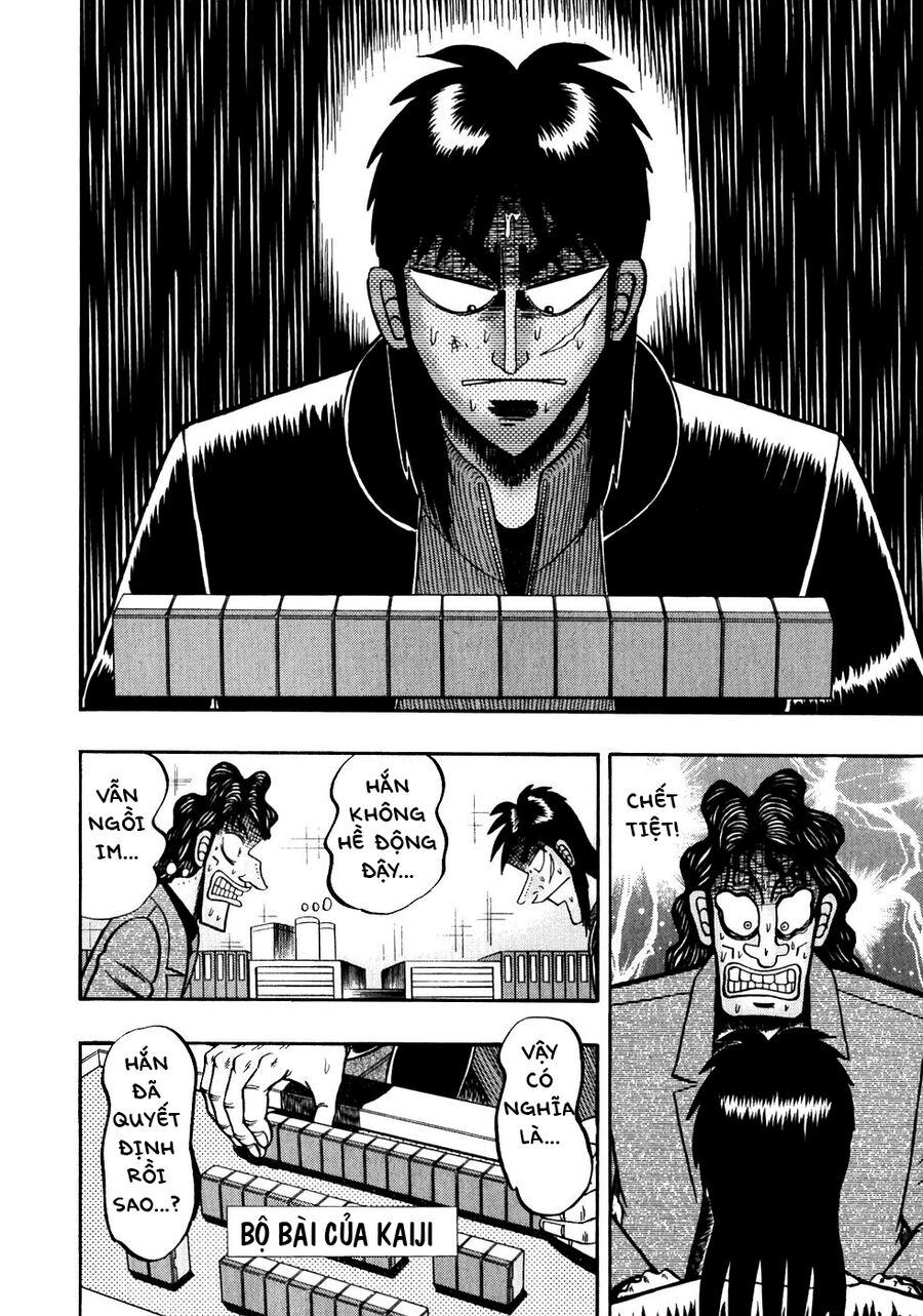 Tobaku Datenroku Kaiji Chap 112 3
