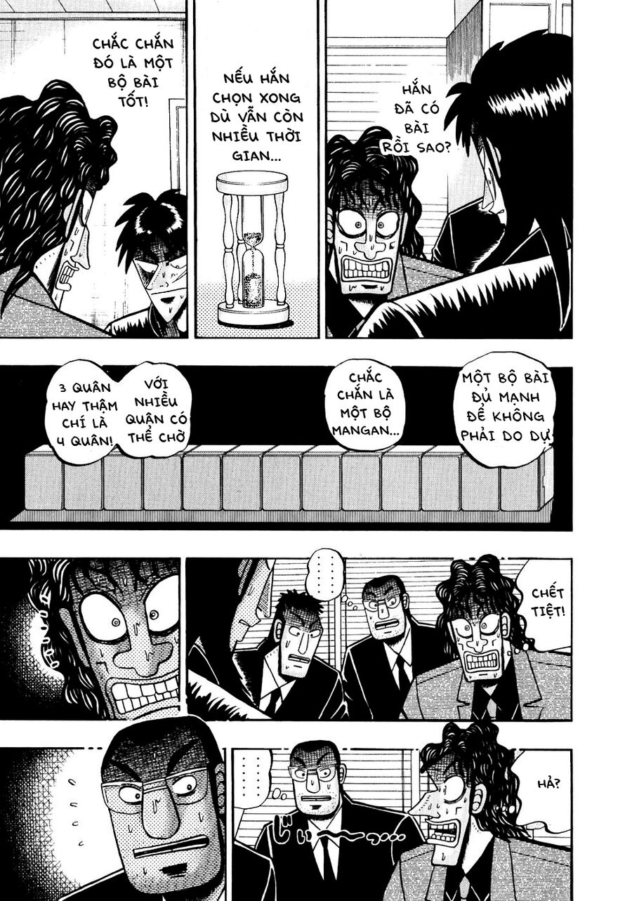 Tobaku Datenroku Kaiji Chap 112 4
