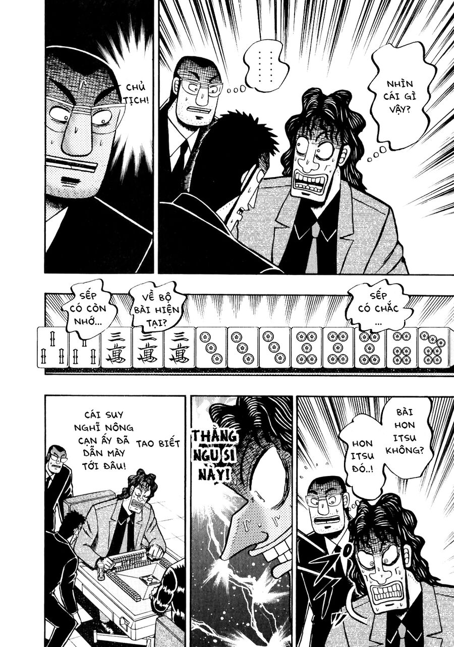 Tobaku Datenroku Kaiji Chap 112 5