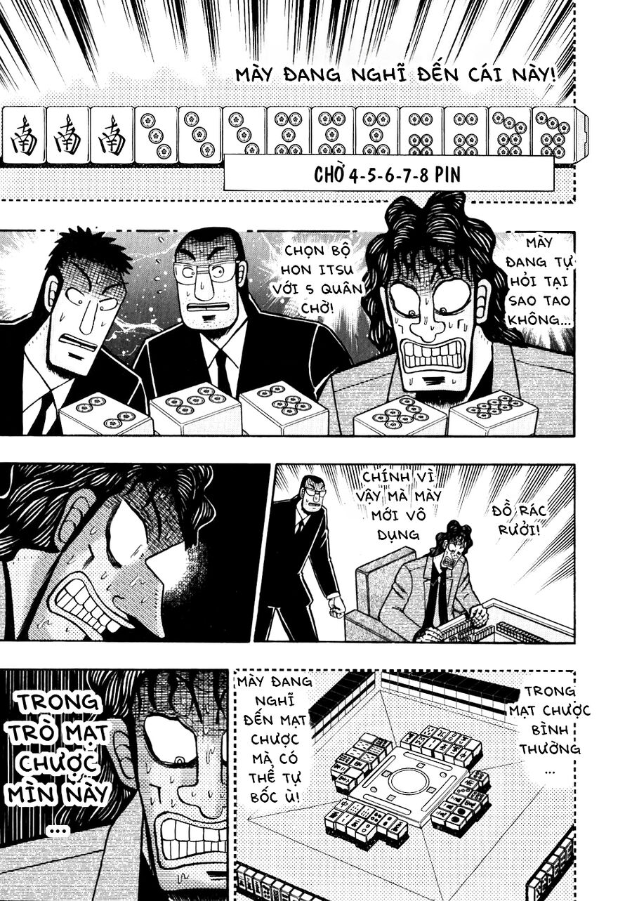 Tobaku Datenroku Kaiji Chap 112 6