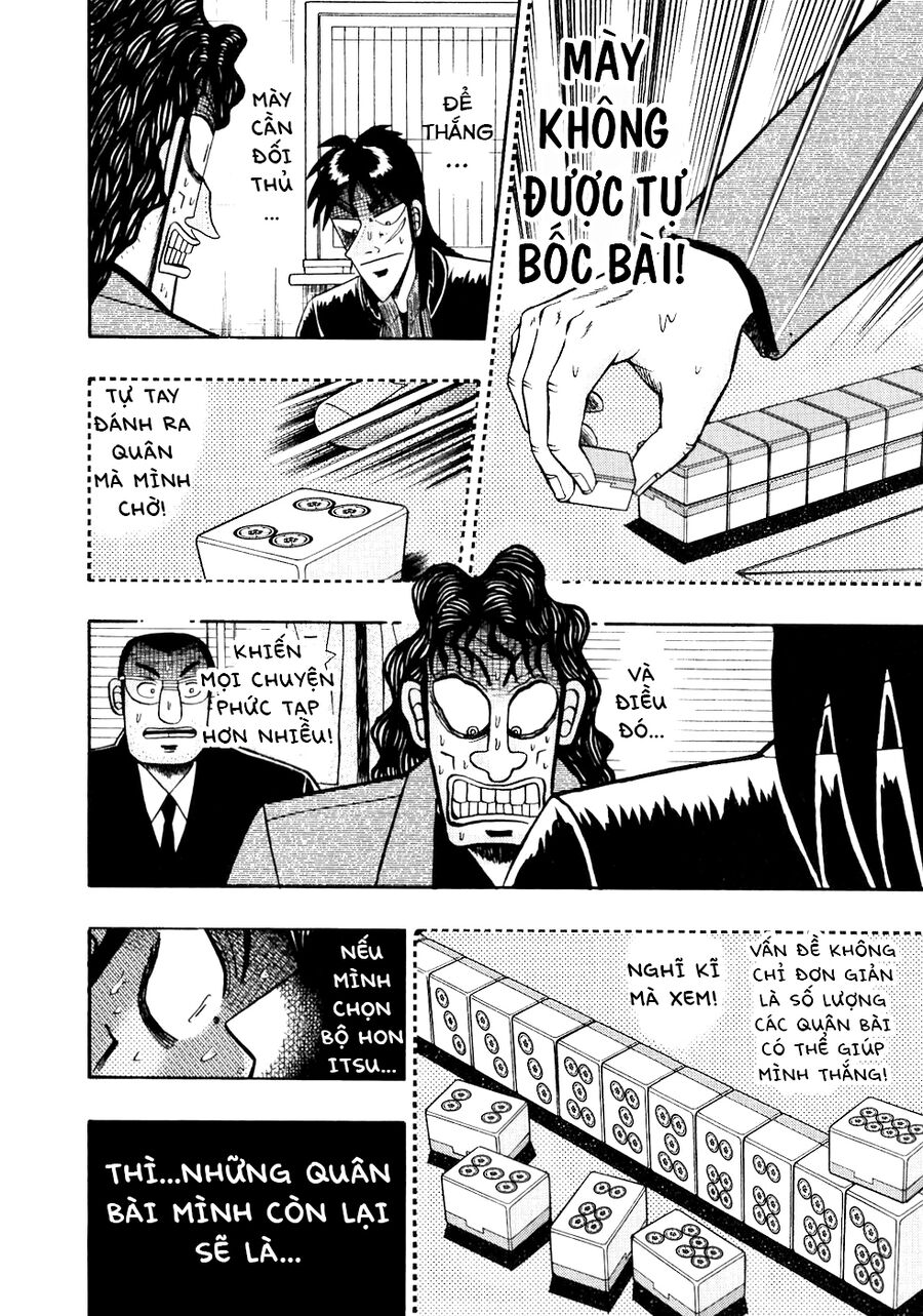 Tobaku Datenroku Kaiji Chap 112 7