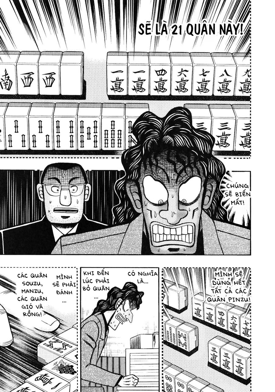 Tobaku Datenroku Kaiji Chap 112 8
