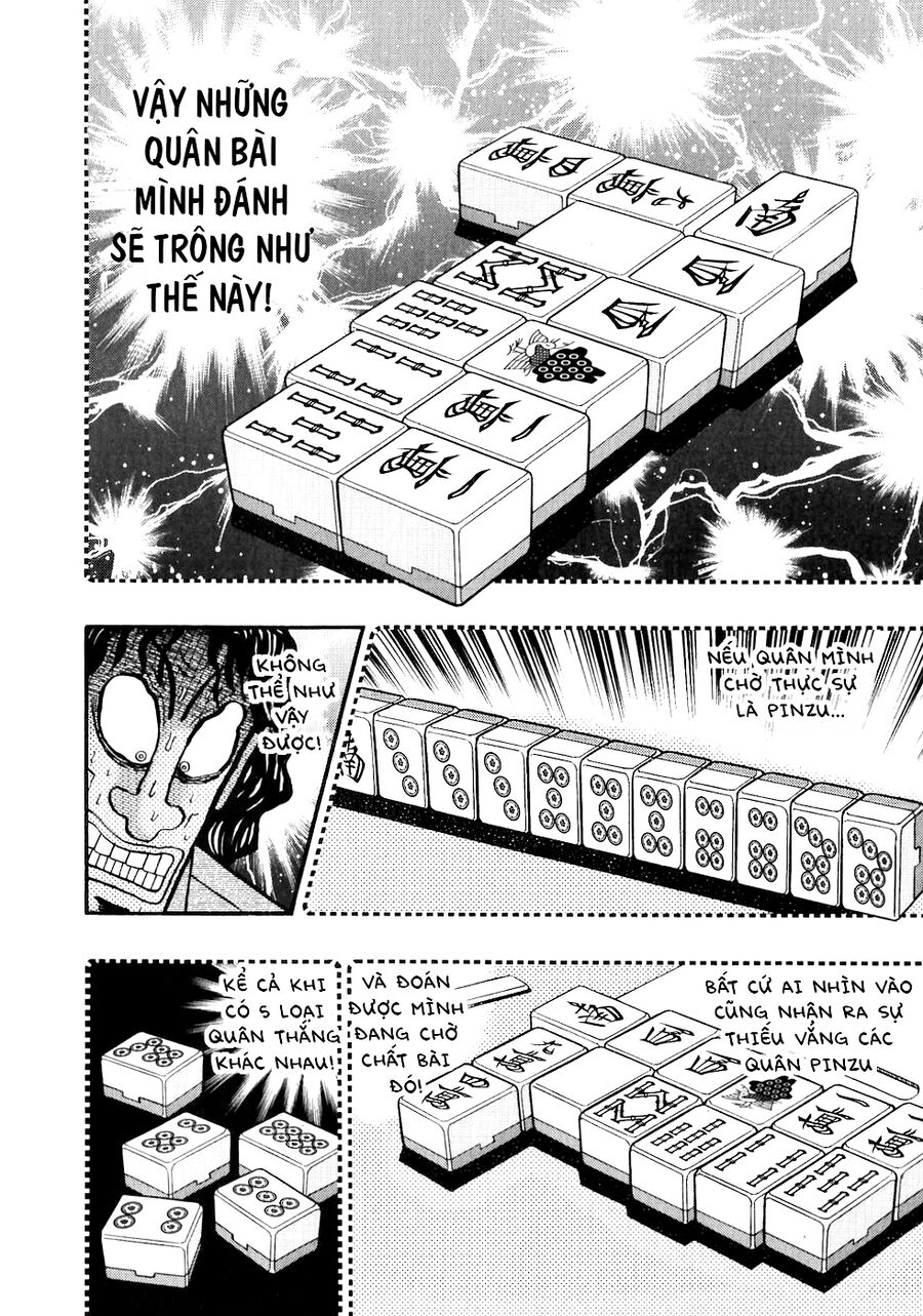 Tobaku Datenroku Kaiji Chap 112 9