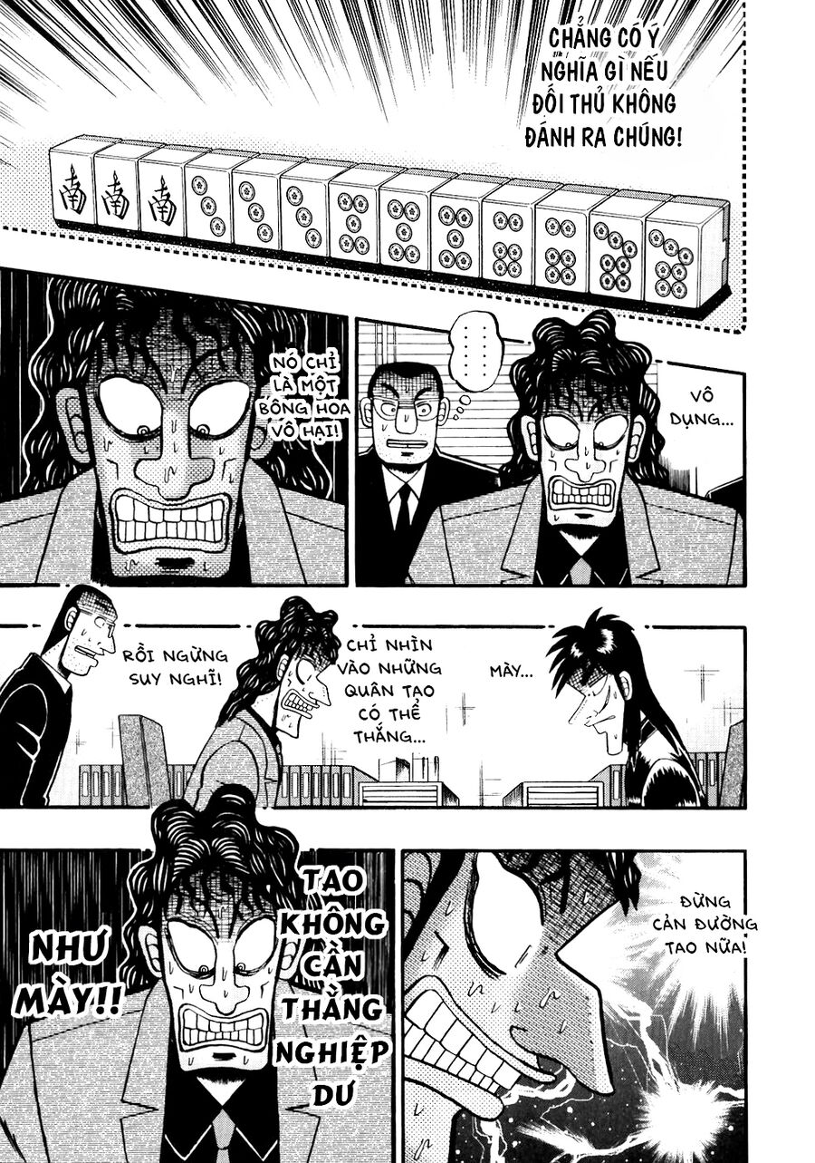 Tobaku Datenroku Kaiji Chap 112 10