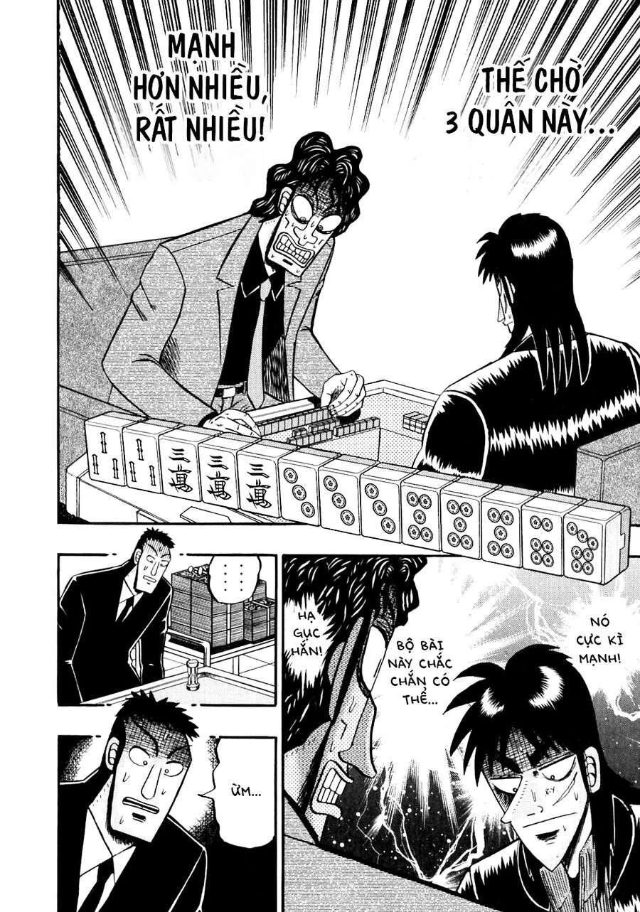 Tobaku Datenroku Kaiji Chap 112 11