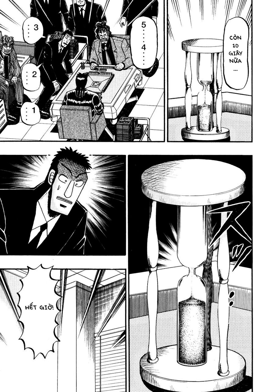 Tobaku Datenroku Kaiji Chap 112 12