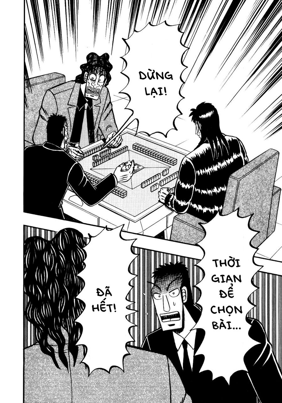 Tobaku Datenroku Kaiji Chap 112 13