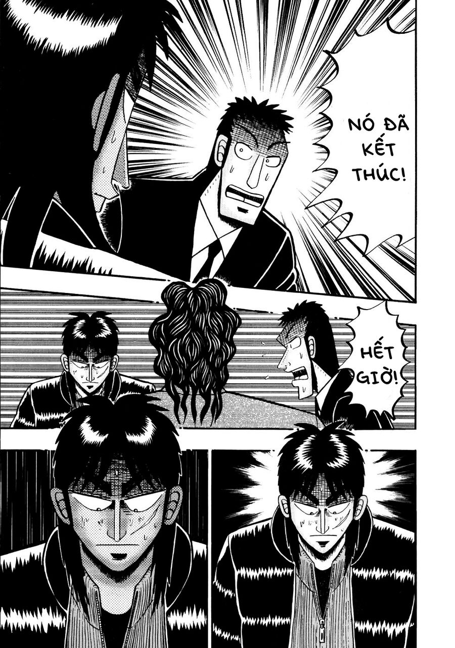 Tobaku Datenroku Kaiji Chap 112 14