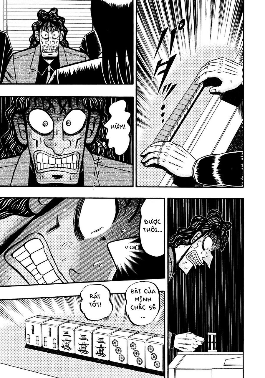 Tobaku Datenroku Kaiji Chap 112 16