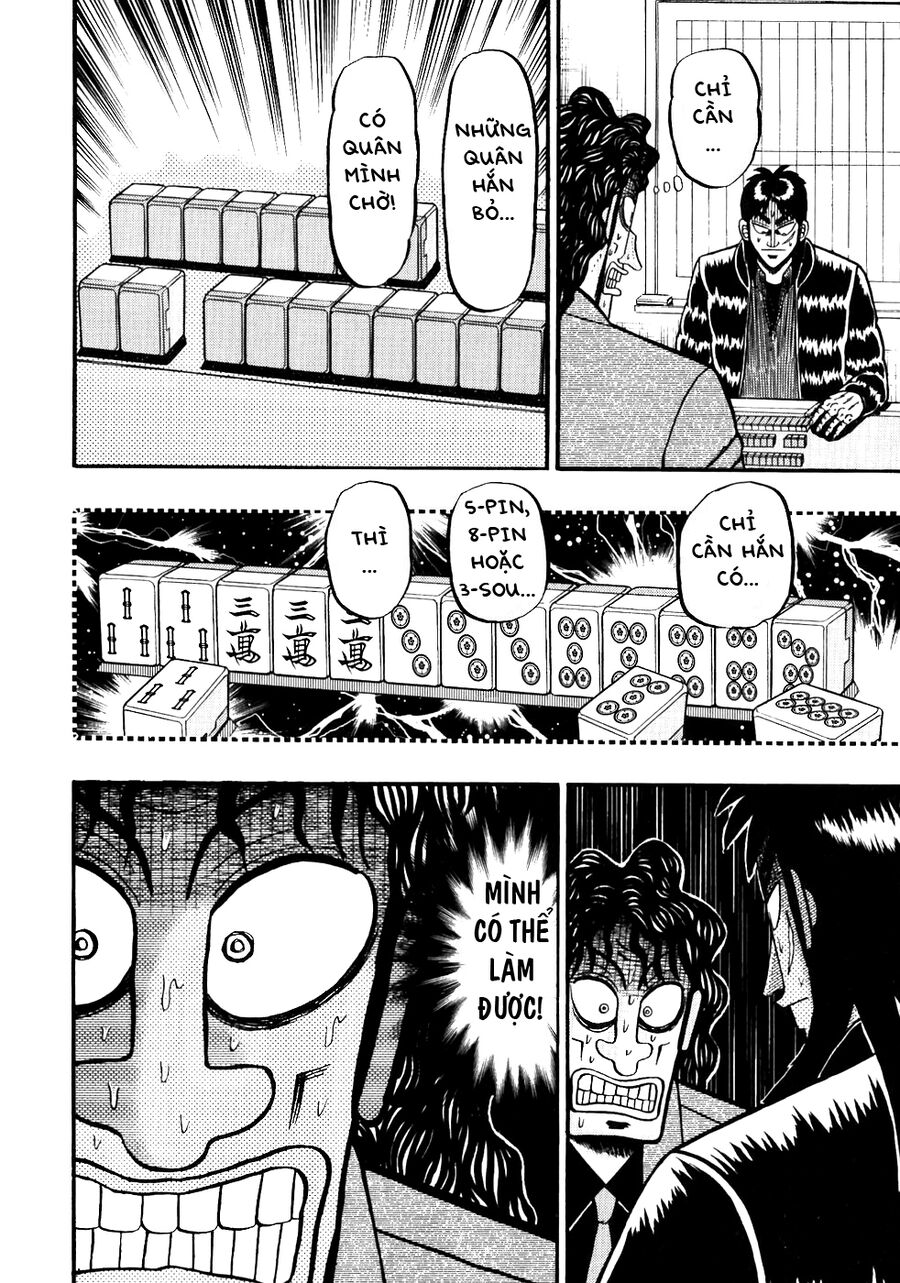 Tobaku Datenroku Kaiji Chap 112 17