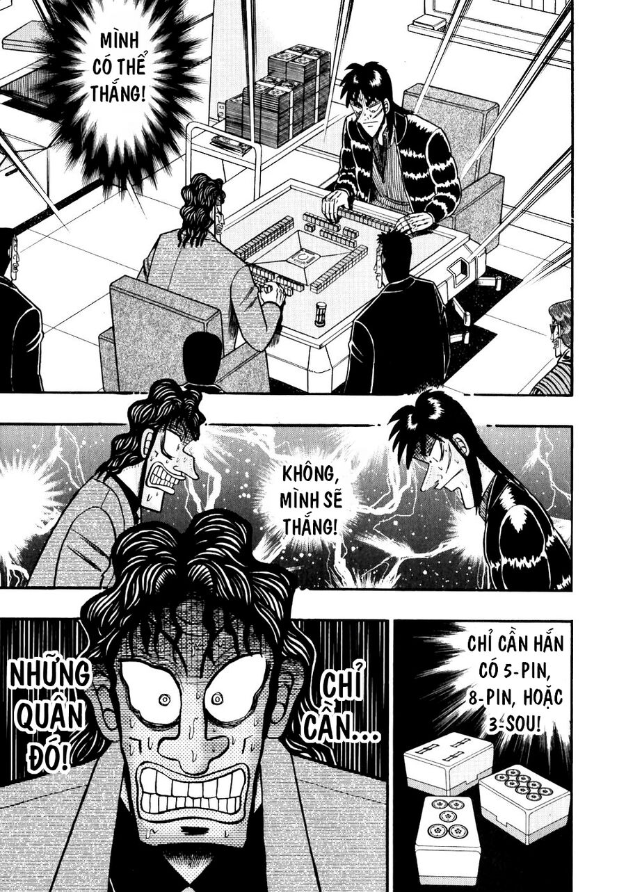 Tobaku Datenroku Kaiji Chap 112 18