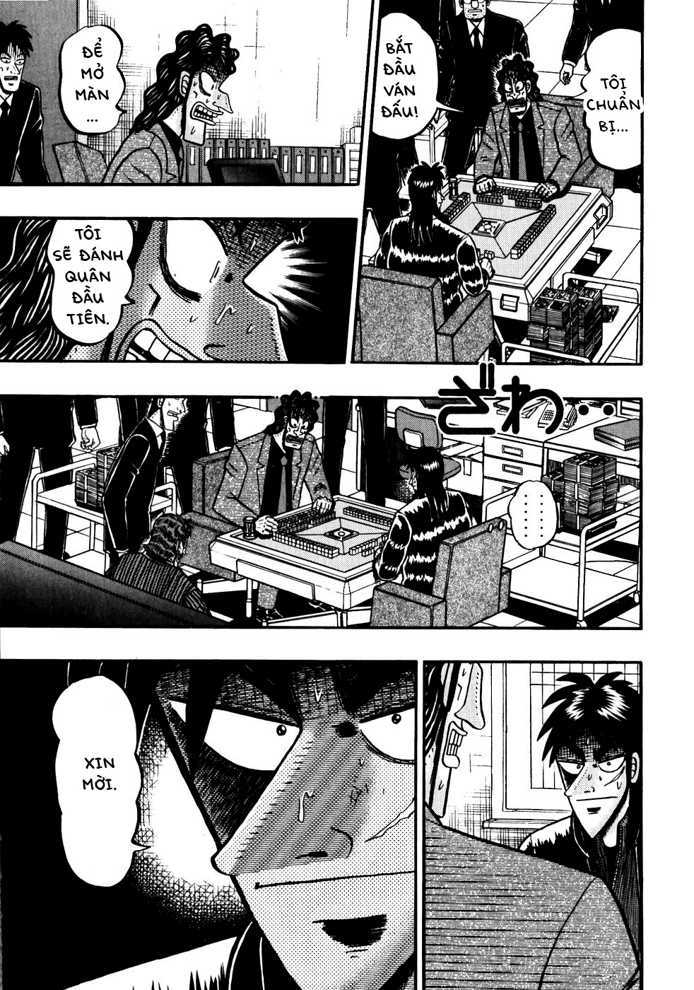 Tobaku Datenroku Kaiji Chap 113 3