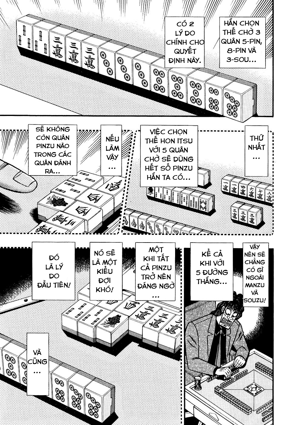 Tobaku Datenroku Kaiji Chap 113 5