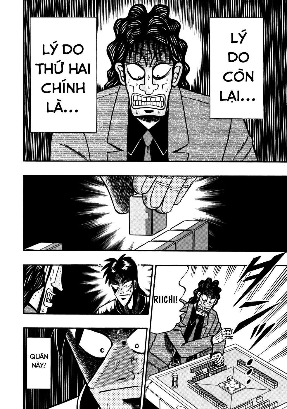 Tobaku Datenroku Kaiji Chap 113 6