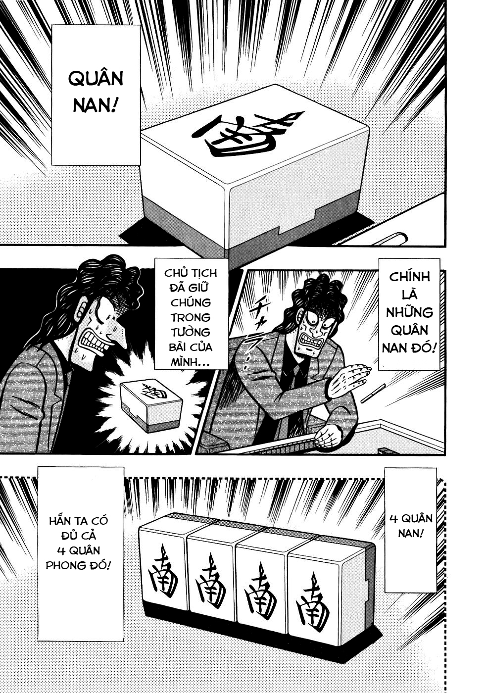 Tobaku Datenroku Kaiji Chap 113 7