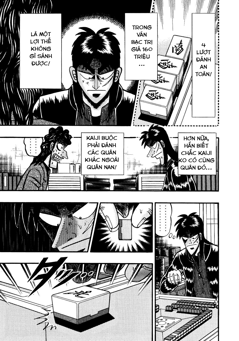 Tobaku Datenroku Kaiji Chap 113 9
