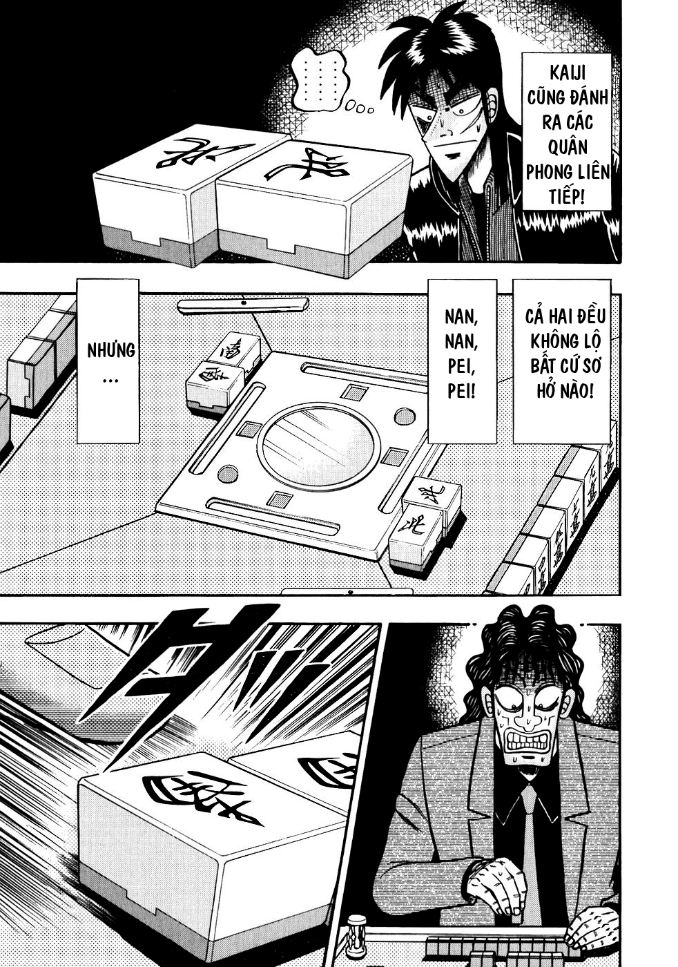 Tobaku Datenroku Kaiji Chap 113 11