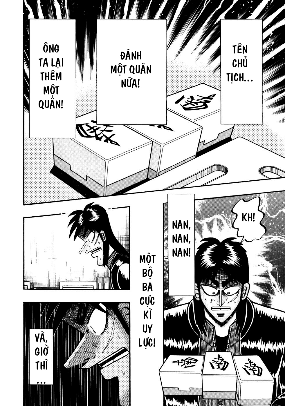 Tobaku Datenroku Kaiji Chap 113 12