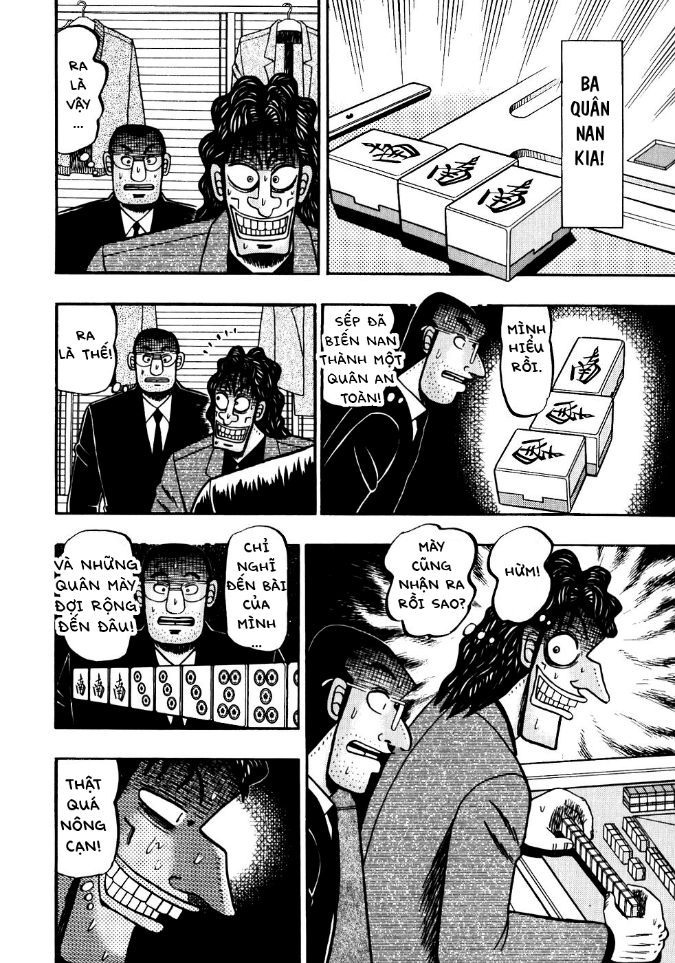 Tobaku Datenroku Kaiji Chap 113 14