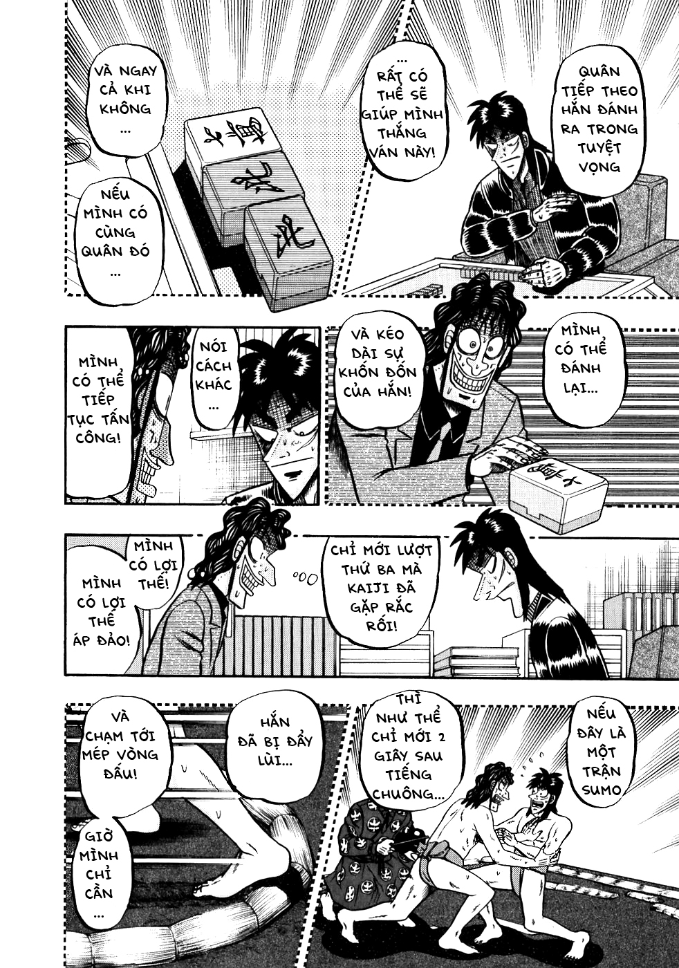 Tobaku Datenroku Kaiji Chap 113 18