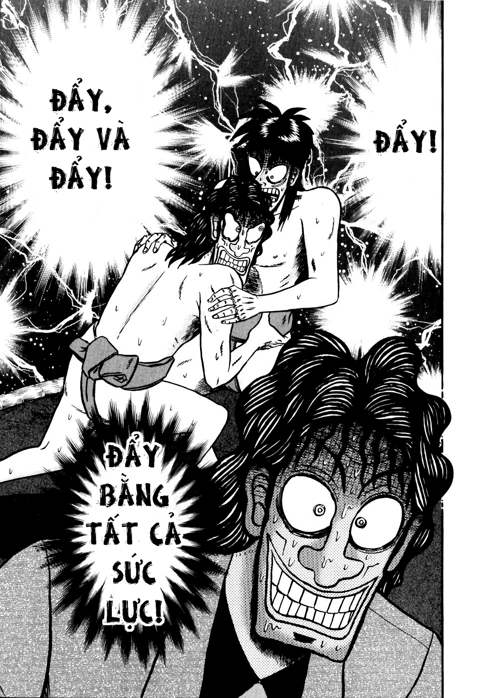 Tobaku Datenroku Kaiji Chap 113 19