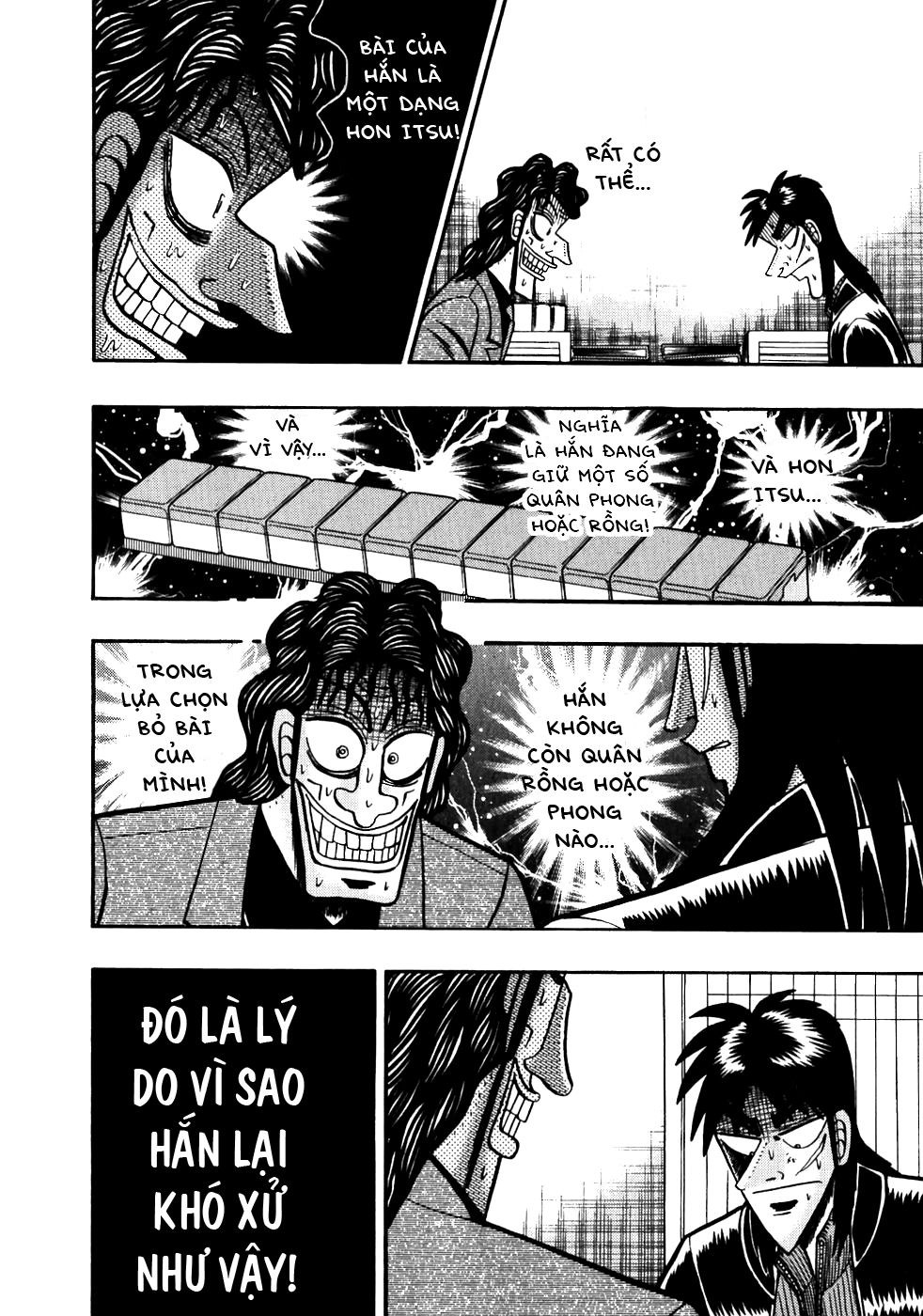 Tobaku Datenroku Kaiji Chap 113 20