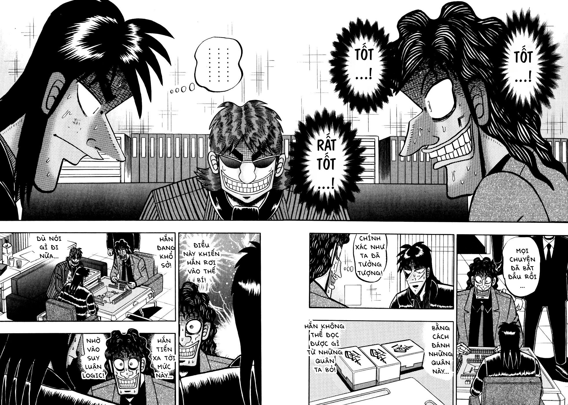 Tobaku Datenroku Kaiji Chap 114 2