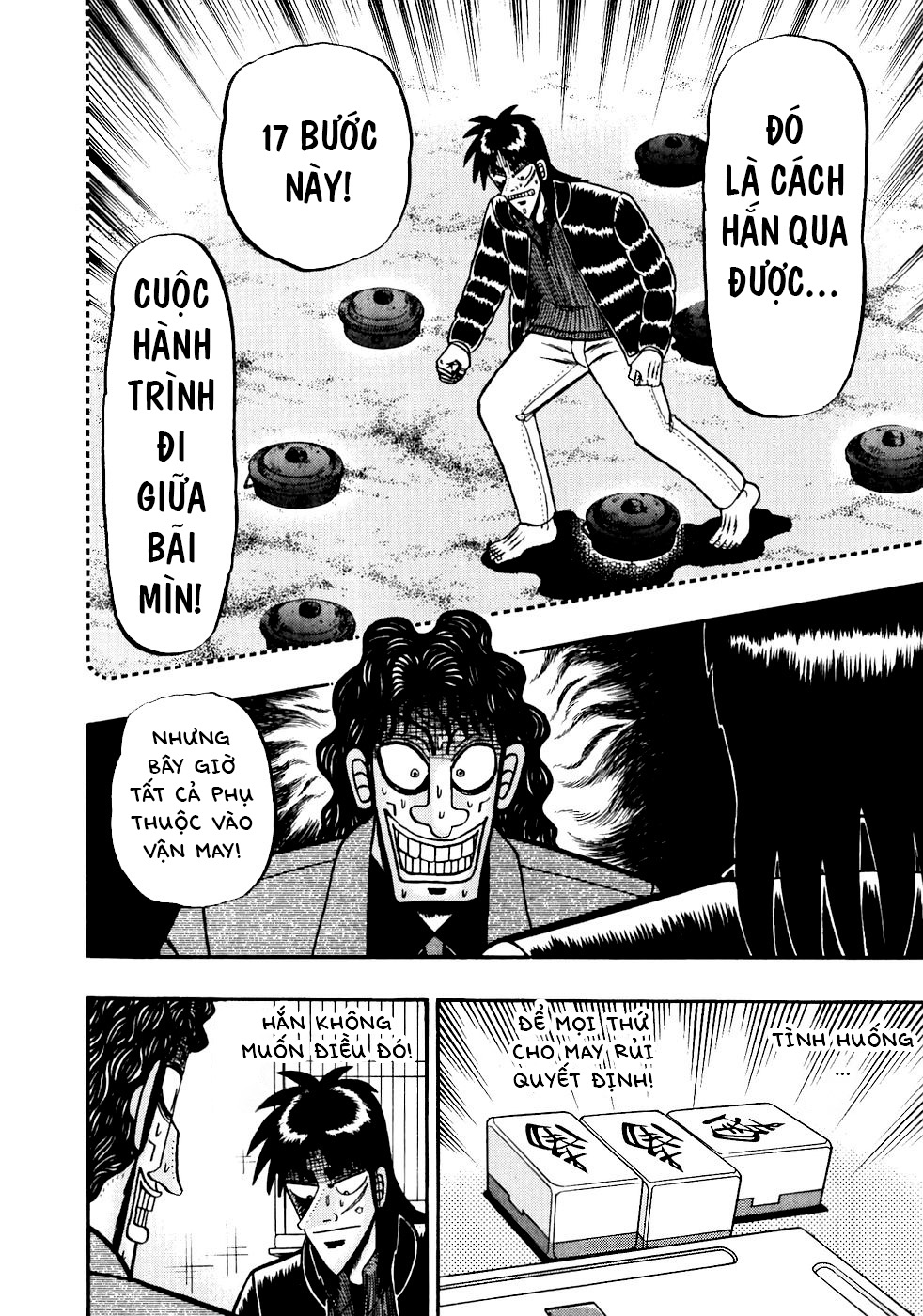 Tobaku Datenroku Kaiji Chap 114 3